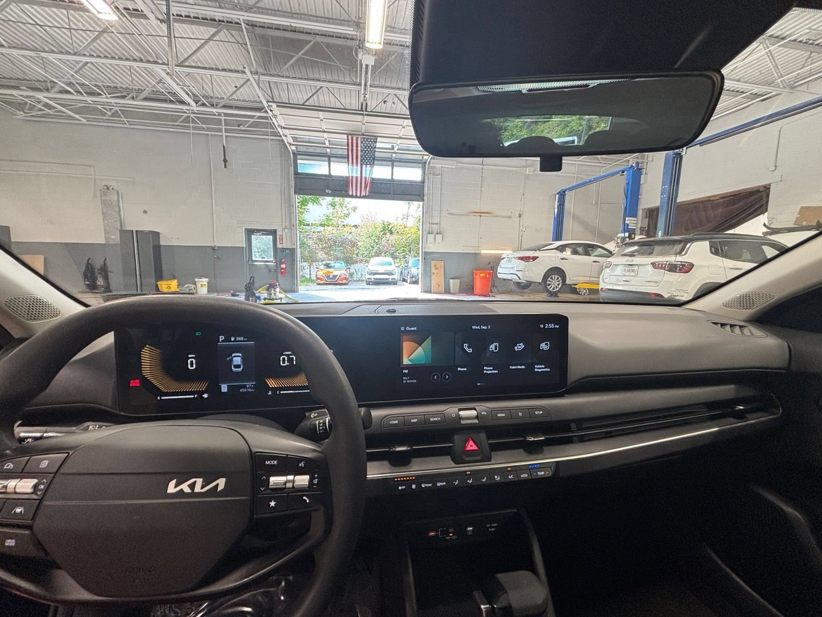 Thumbnail: 2025 Kia K4 - 31