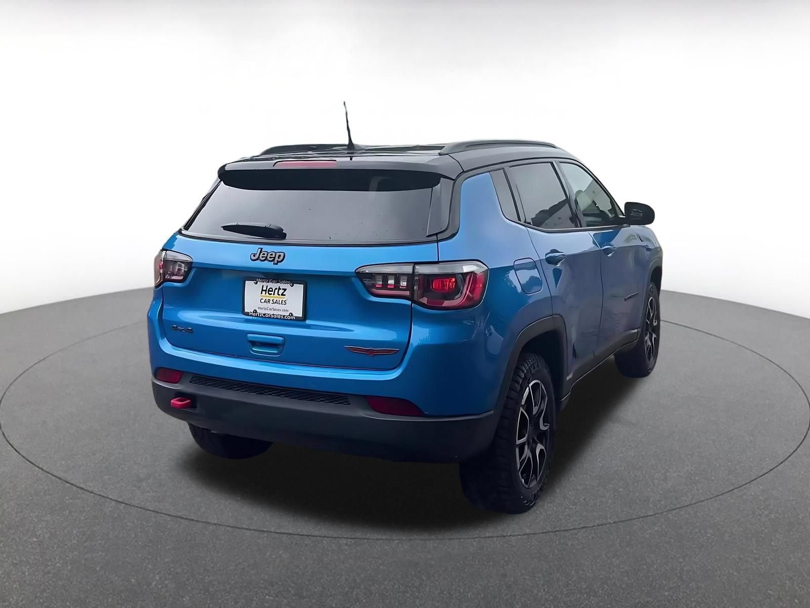 Thumbnail: 2025 Jeep Compass - 16