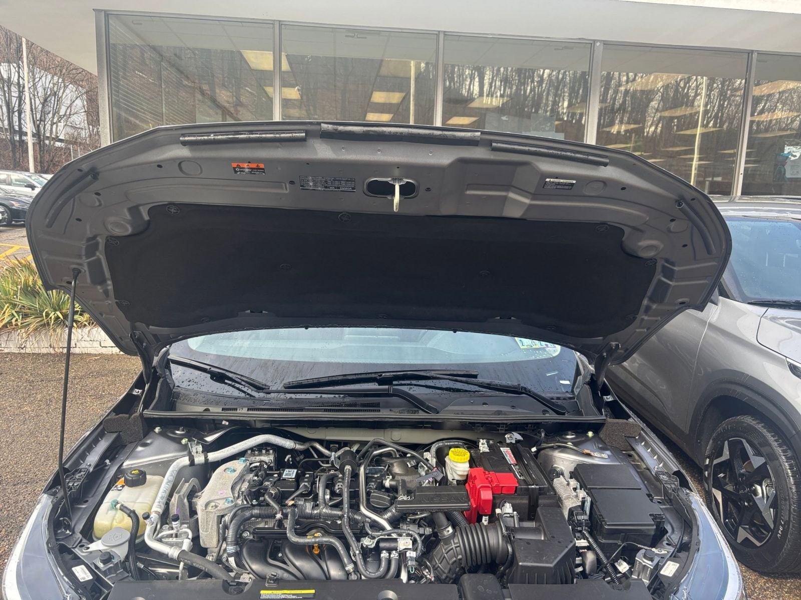 Thumbnail: 2025 Nissan Sentra - 32