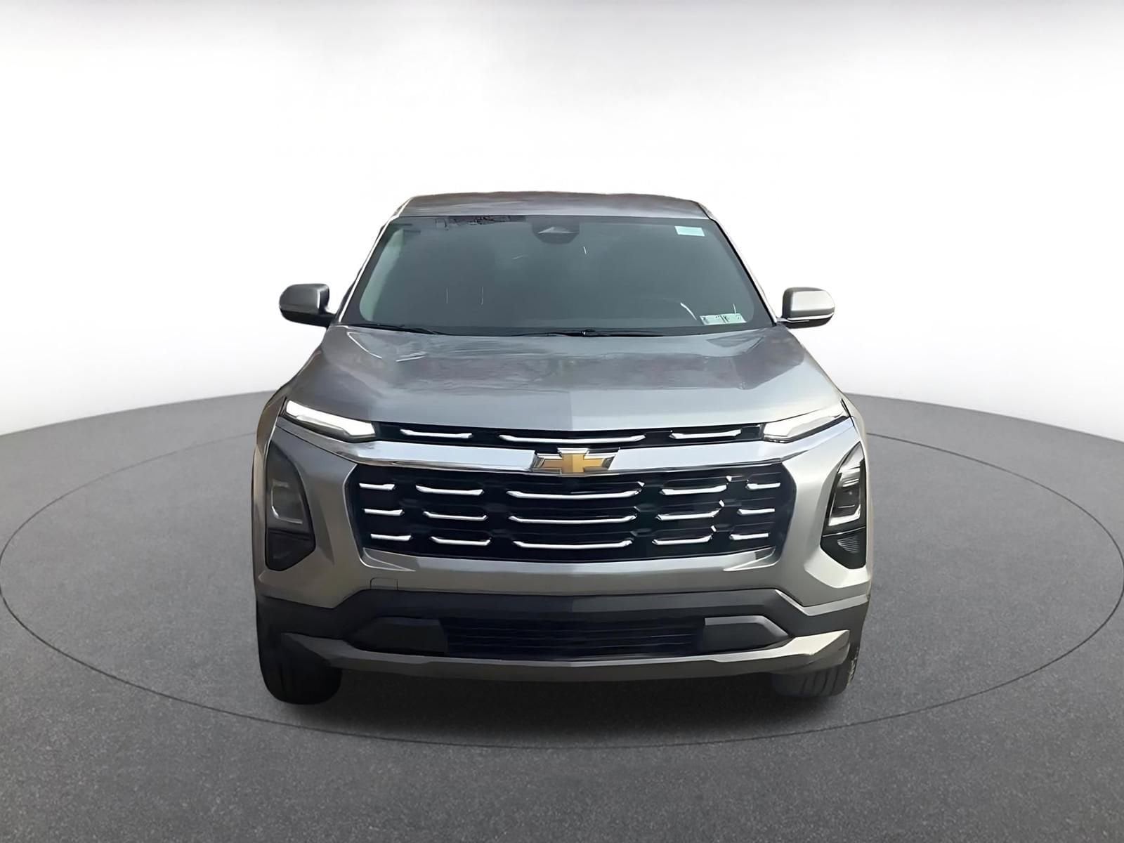 Thumbnail: 2025 Chevrolet Equinox - 4