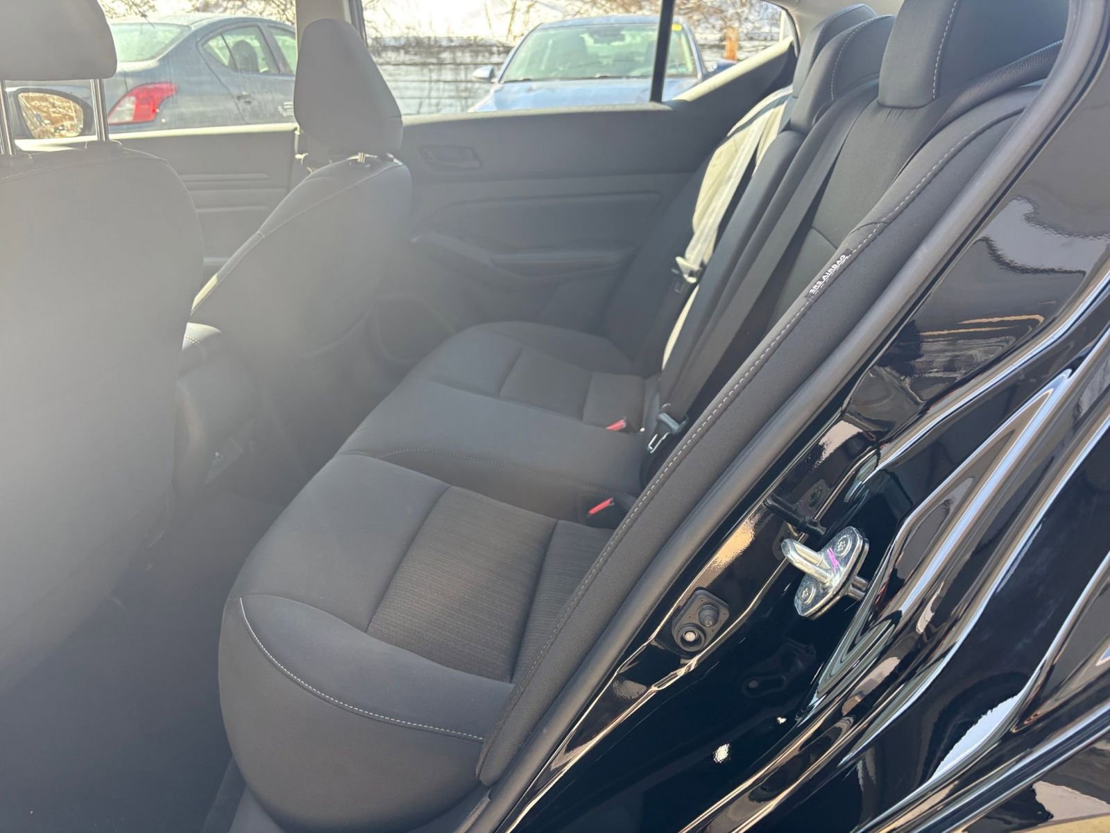 Thumbnail: 2025 Nissan Altima - 27