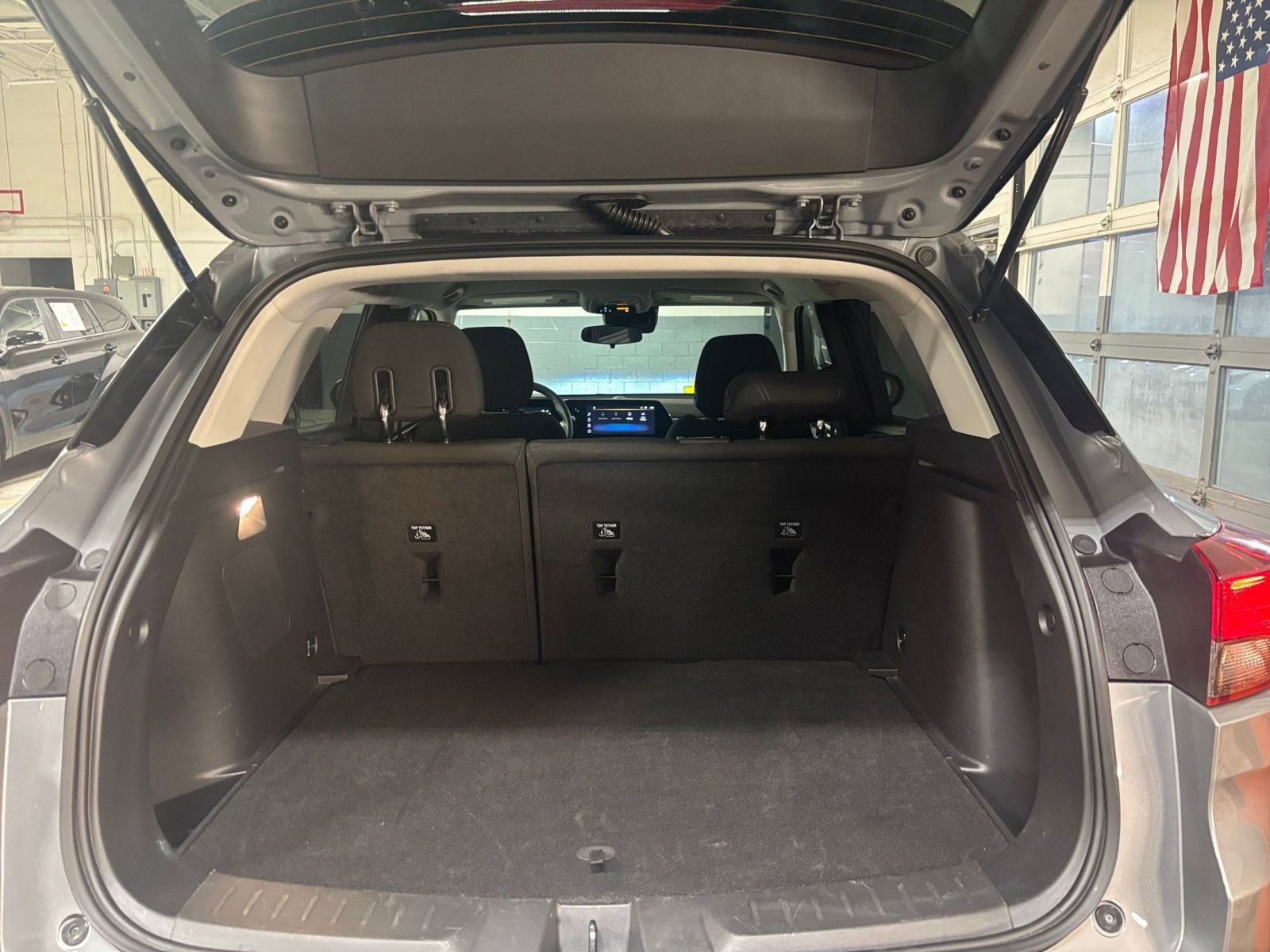 Thumbnail: 2025 Chevrolet TrailBlazer - 29