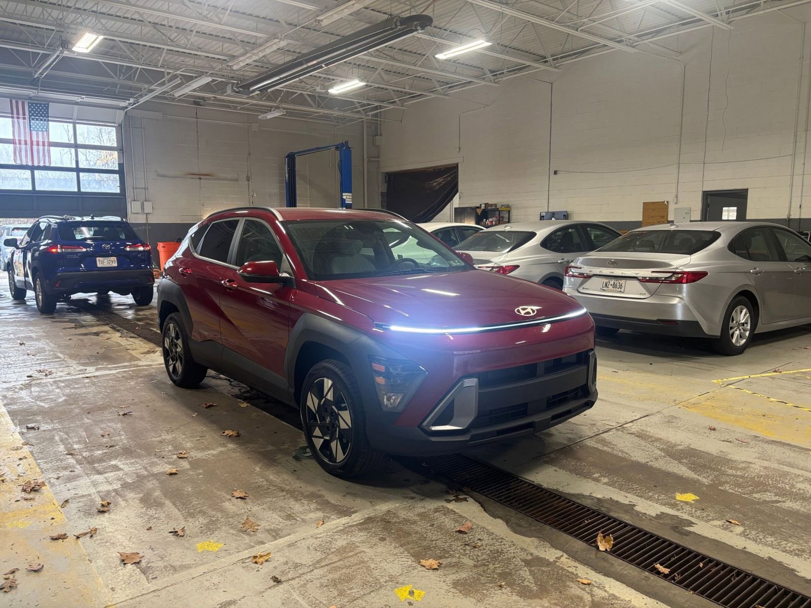 Thumbnail: 2025 Hyundai Kona - 1