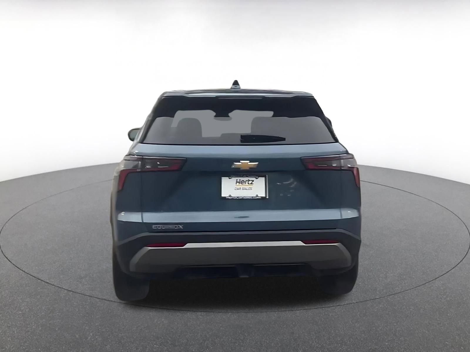 Thumbnail: 2025 Chevrolet Equinox - 12