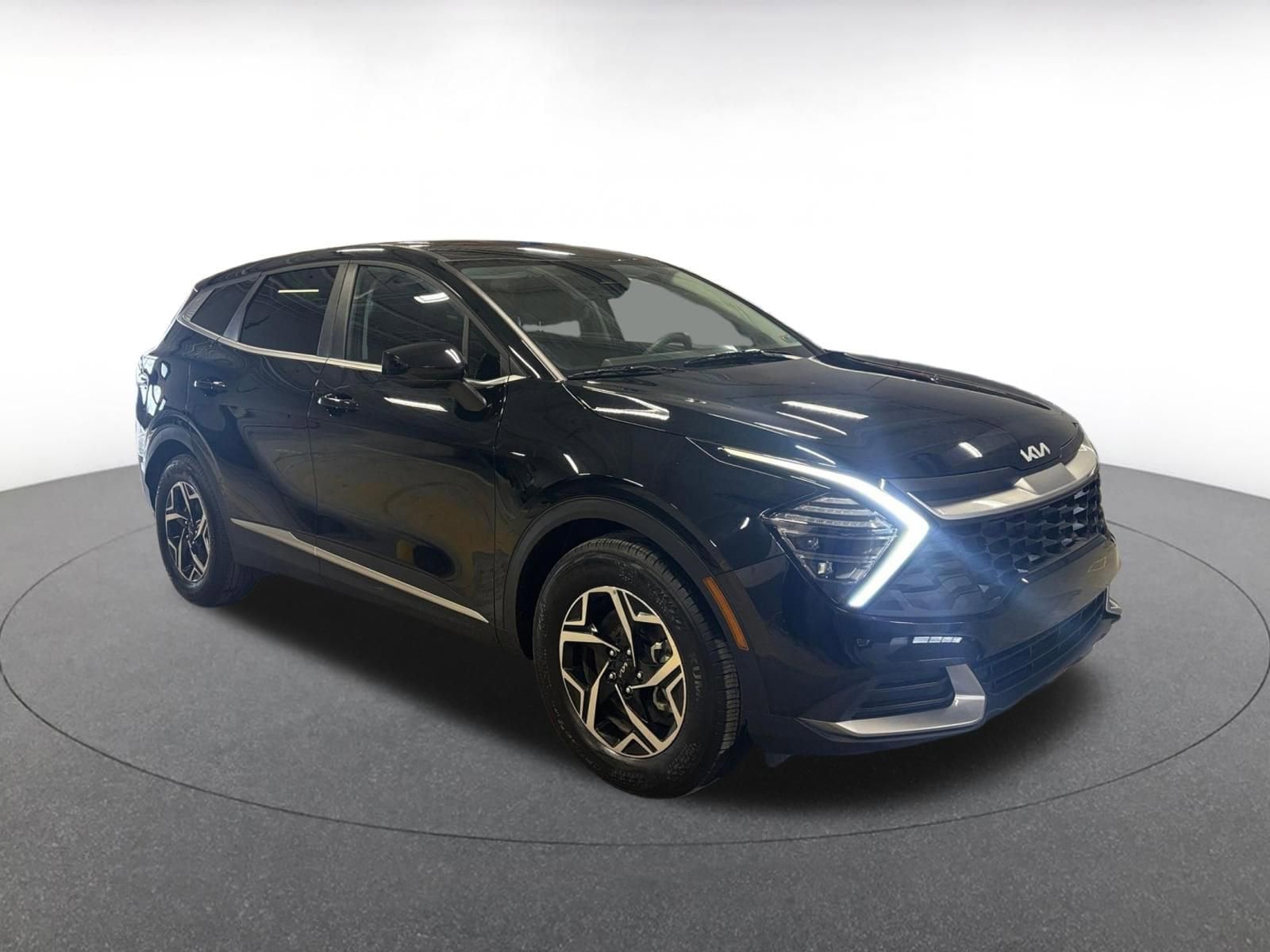 Thumbnail: 2025 Kia Sportage - 1