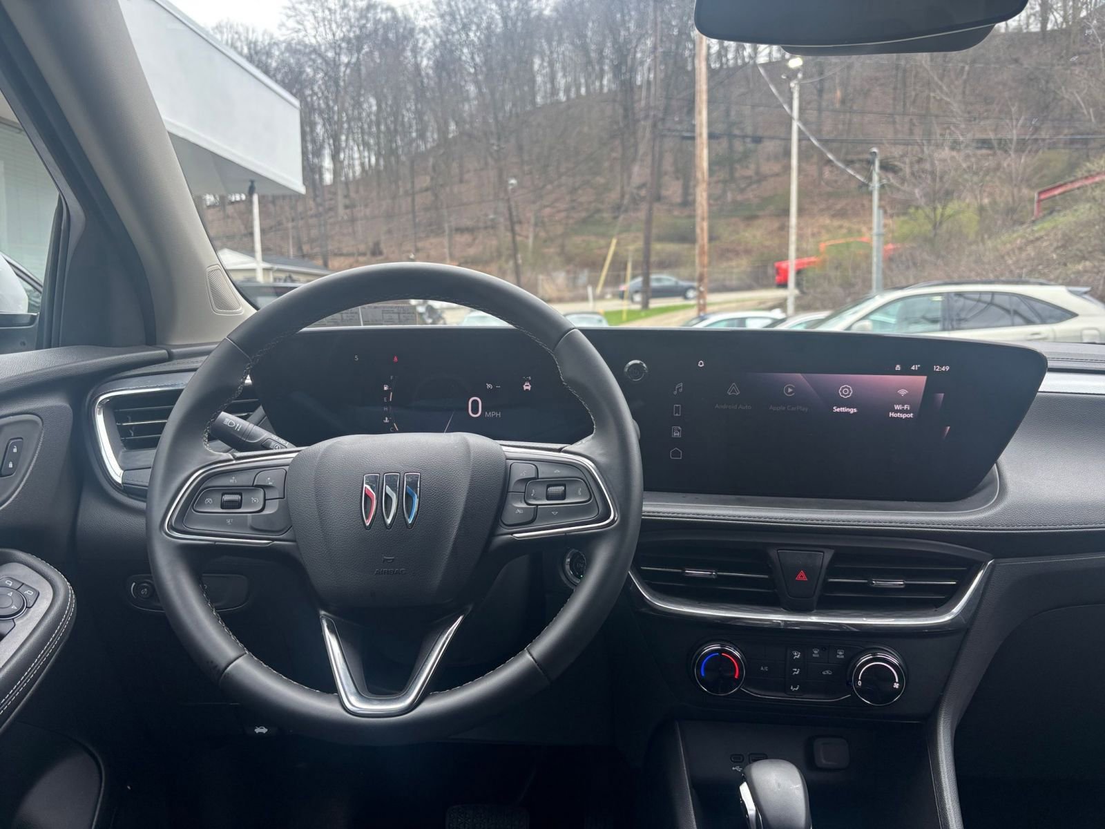 Thumbnail: 2025 Buick Encore GX - 34