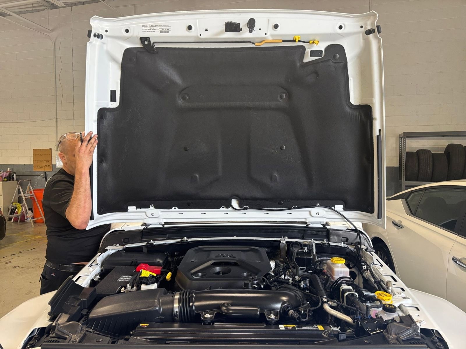 Thumbnail: 2025 Jeep Wrangler - 31