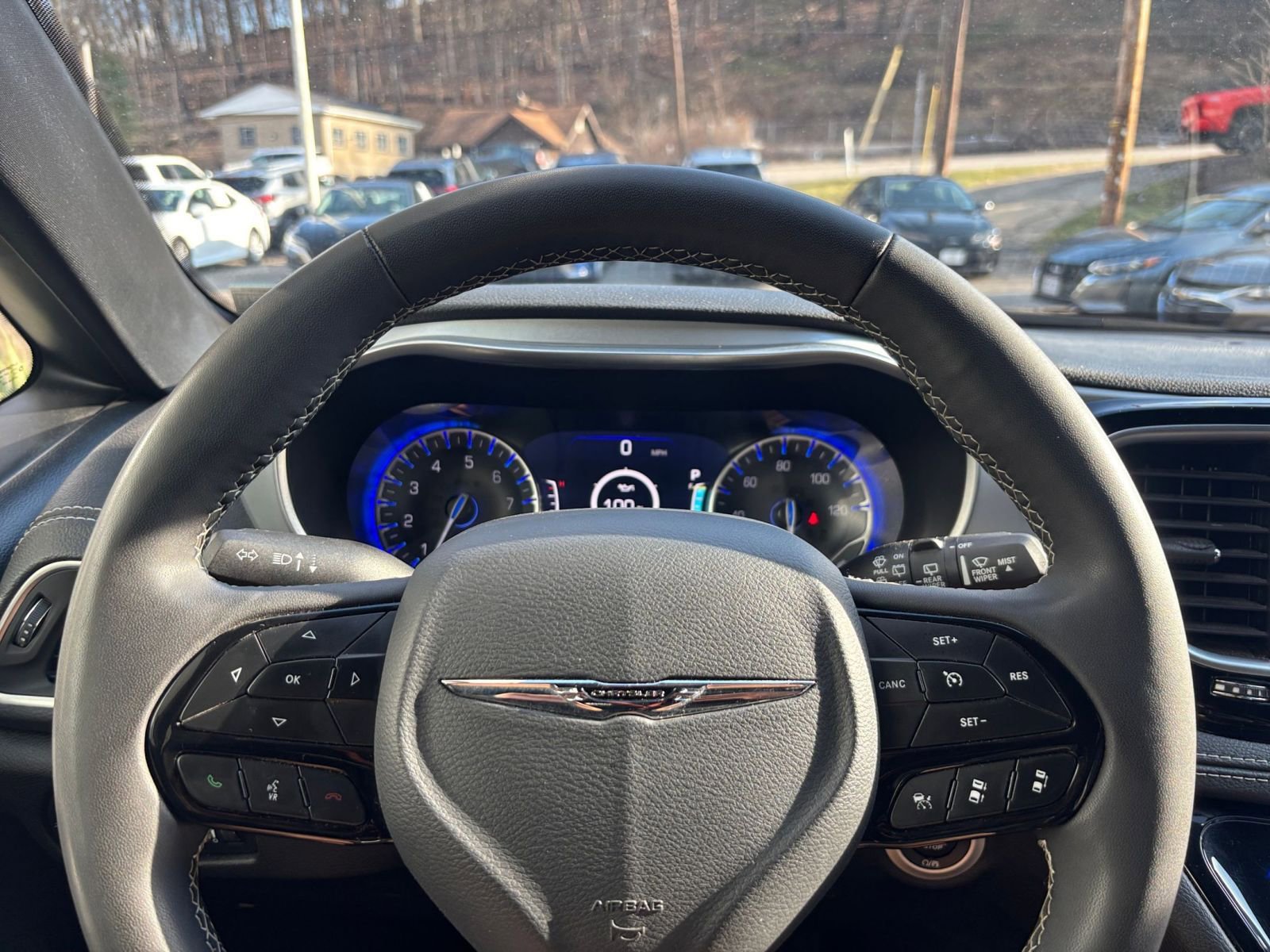 Thumbnail: 2025 Chrysler Pacifica - 29