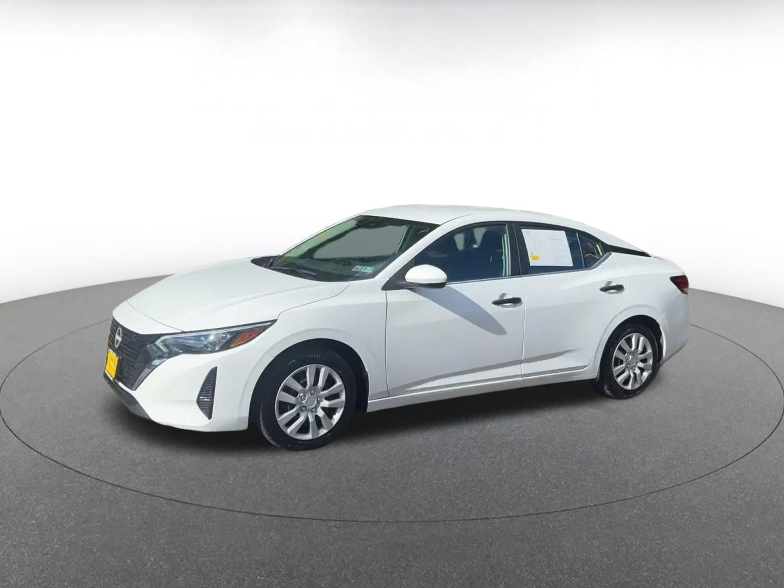 Thumbnail: 2025 Nissan Sentra - 7