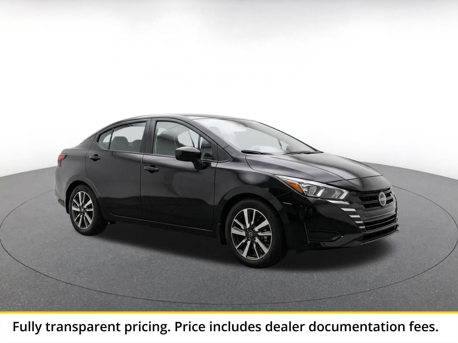 Thumbnail: 2025 Nissan Versa - 1