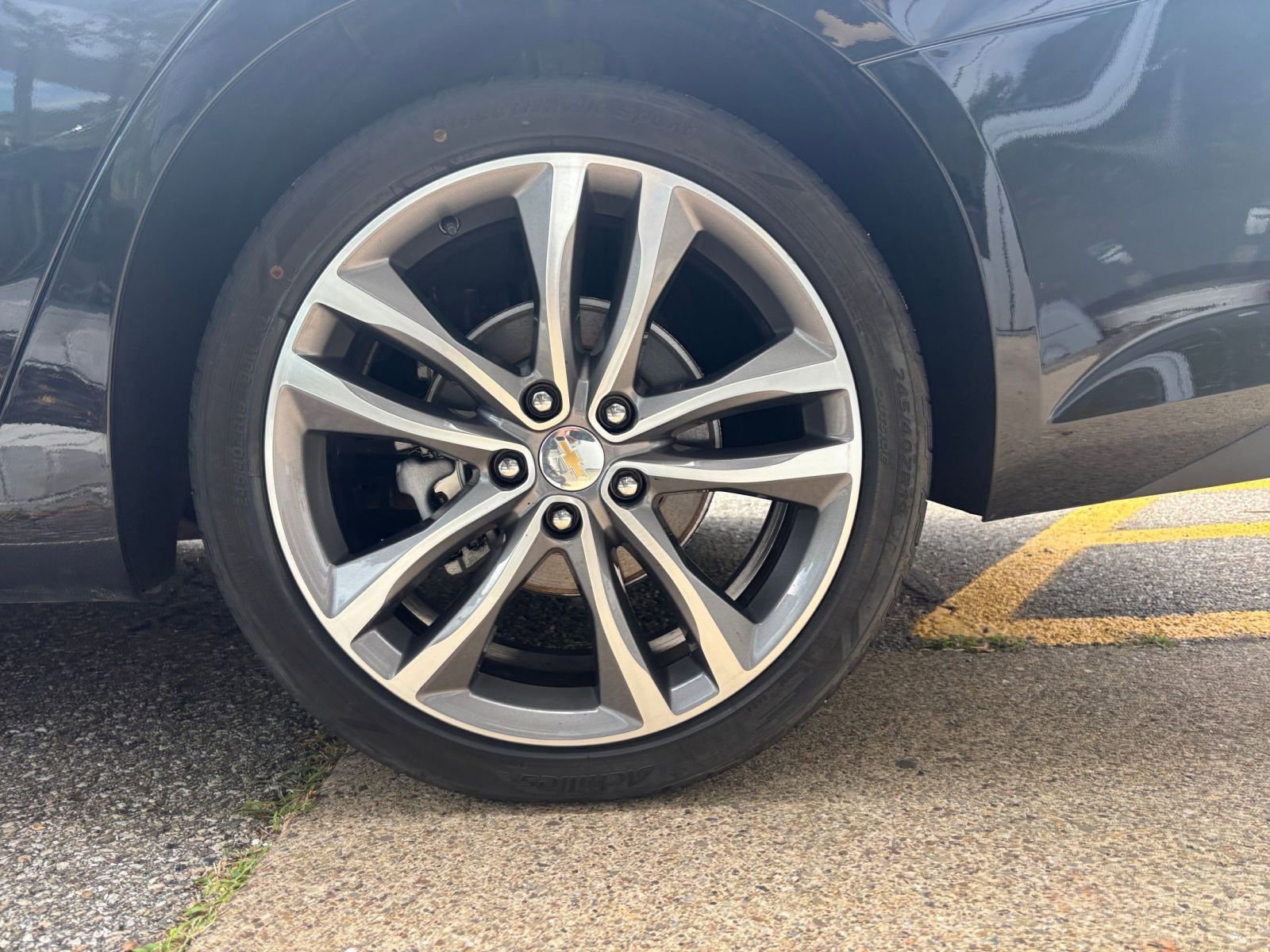 Thumbnail: 2024 Chevrolet Malibu - 30