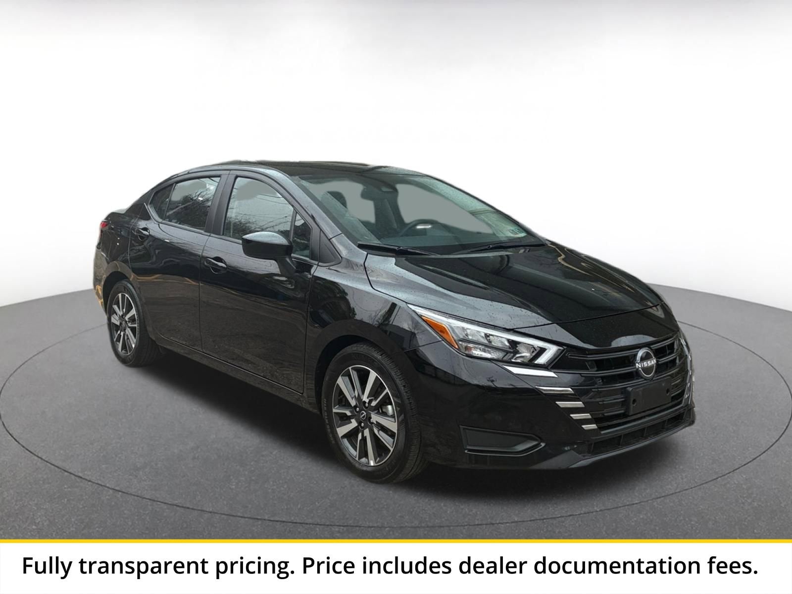 Thumbnail: 2025 Nissan Versa - 1