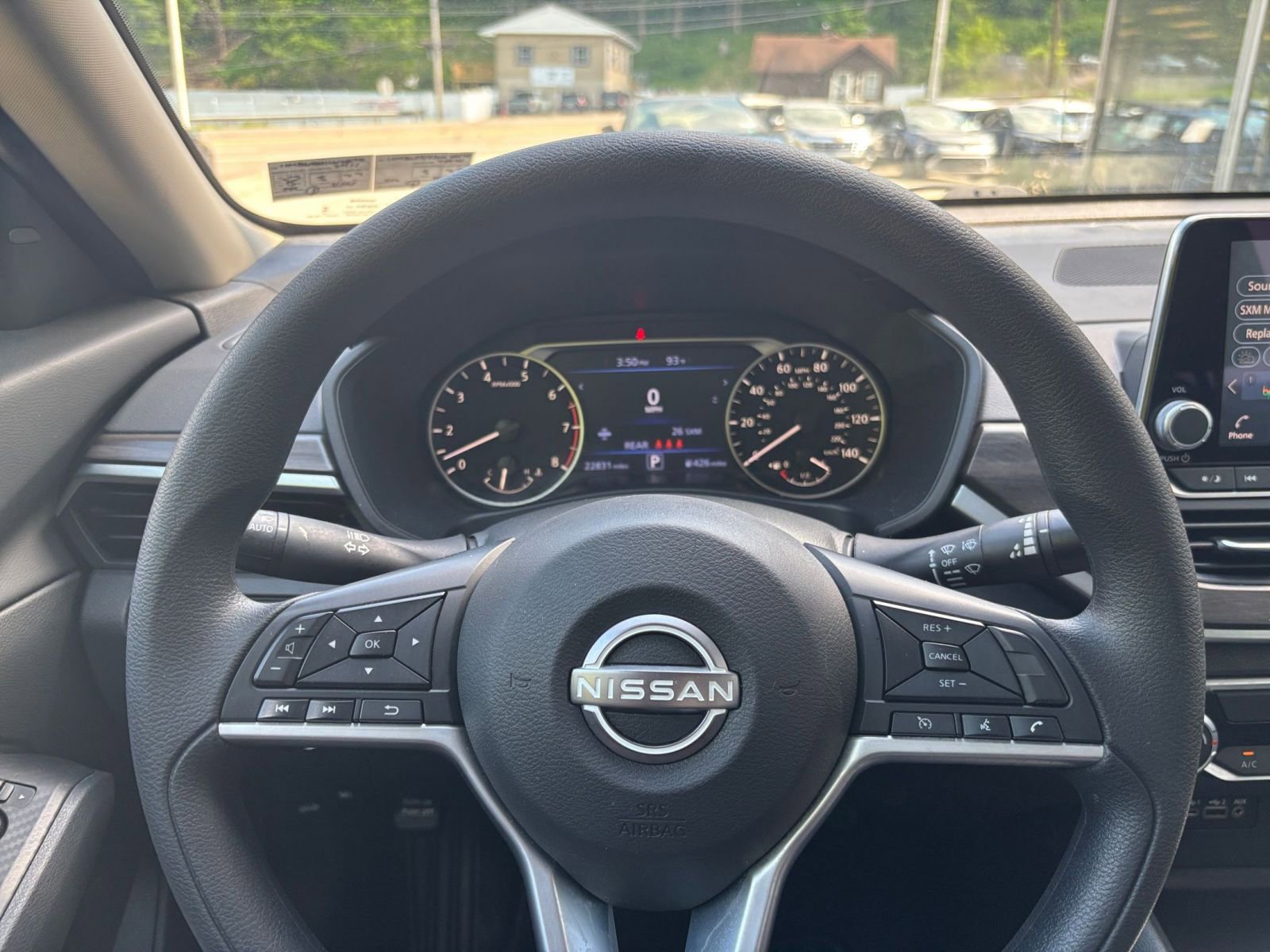 Thumbnail: 2025 Nissan Altima - 29