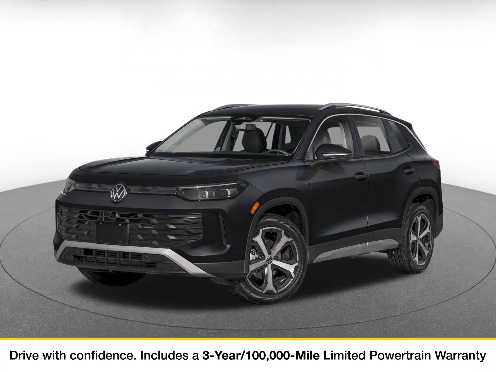 Thumbnail: 2026 Volkswagen Tiguan - 1
