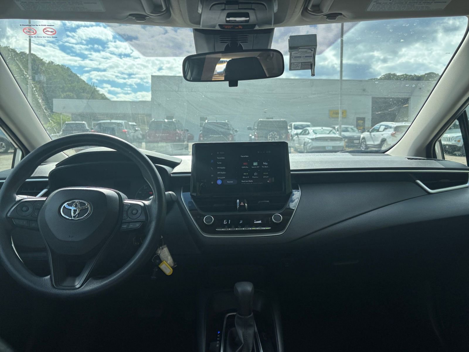 Thumbnail: 2024 Toyota Corolla - 31