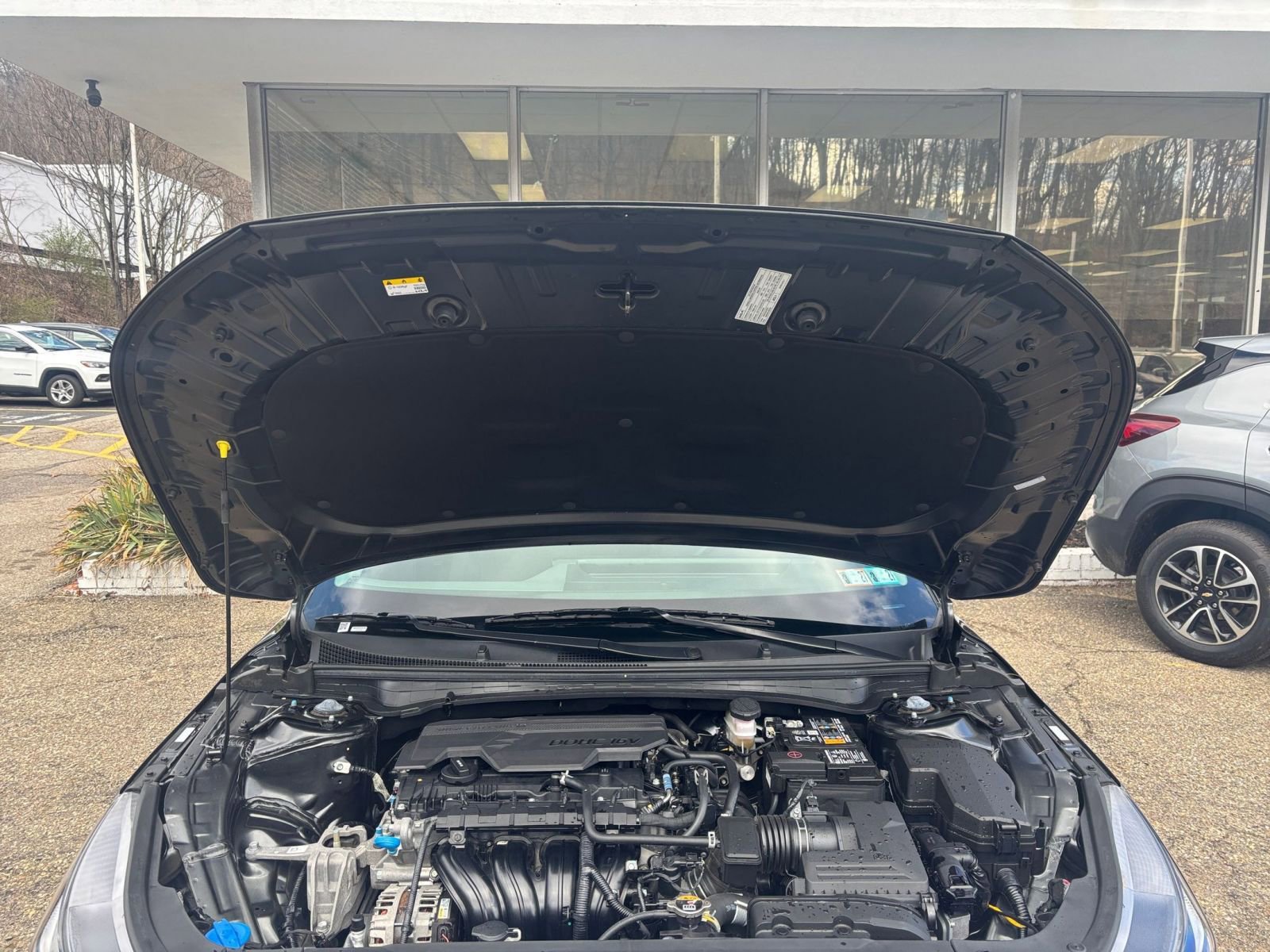 Thumbnail: 2025 Kia K4 - 33