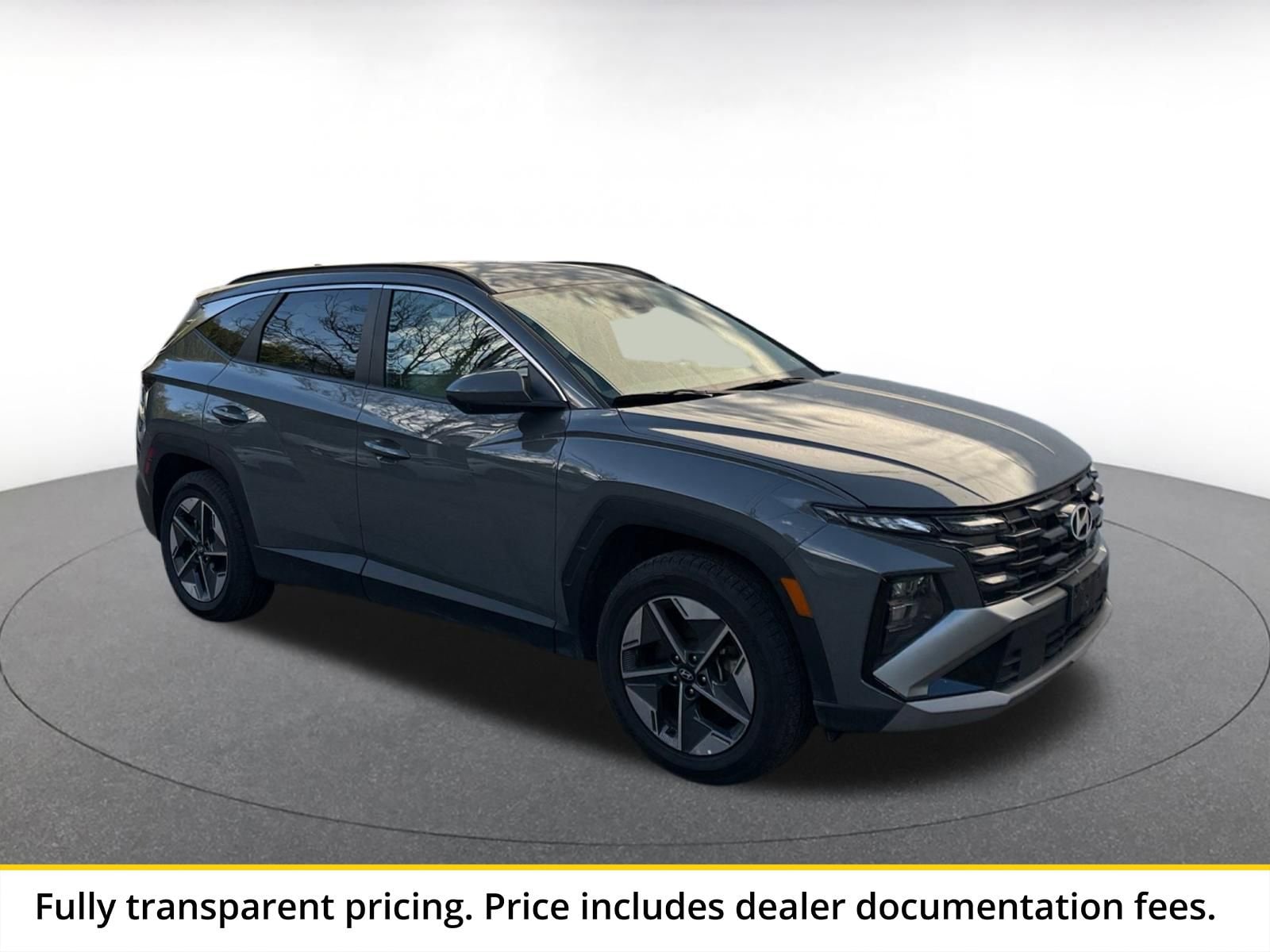 Thumbnail: 2025 Hyundai Tucson - 1