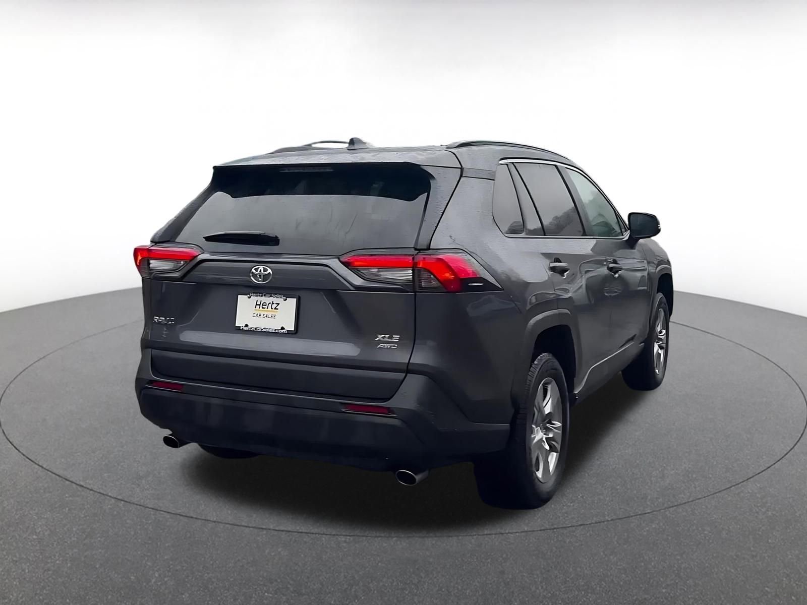 Thumbnail: 2025 Toyota RAV4 - 14