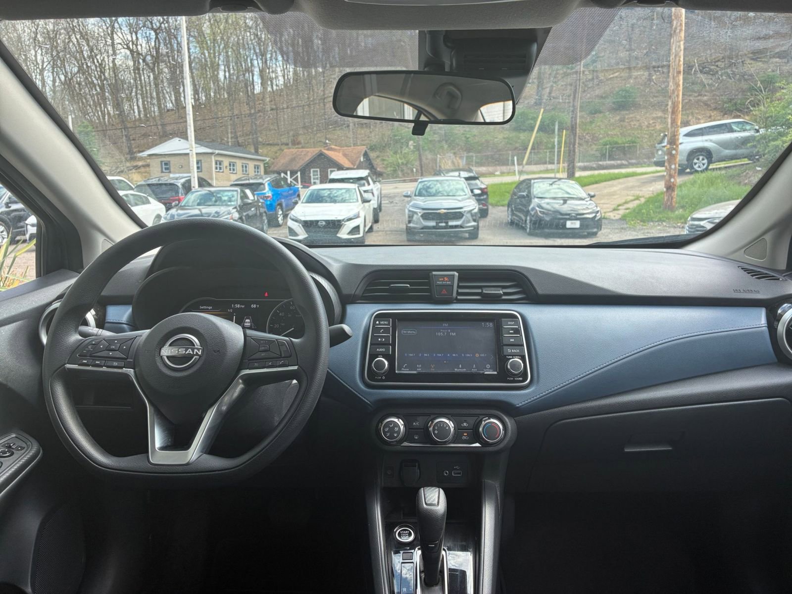 Thumbnail: 2025 Nissan Versa - 32