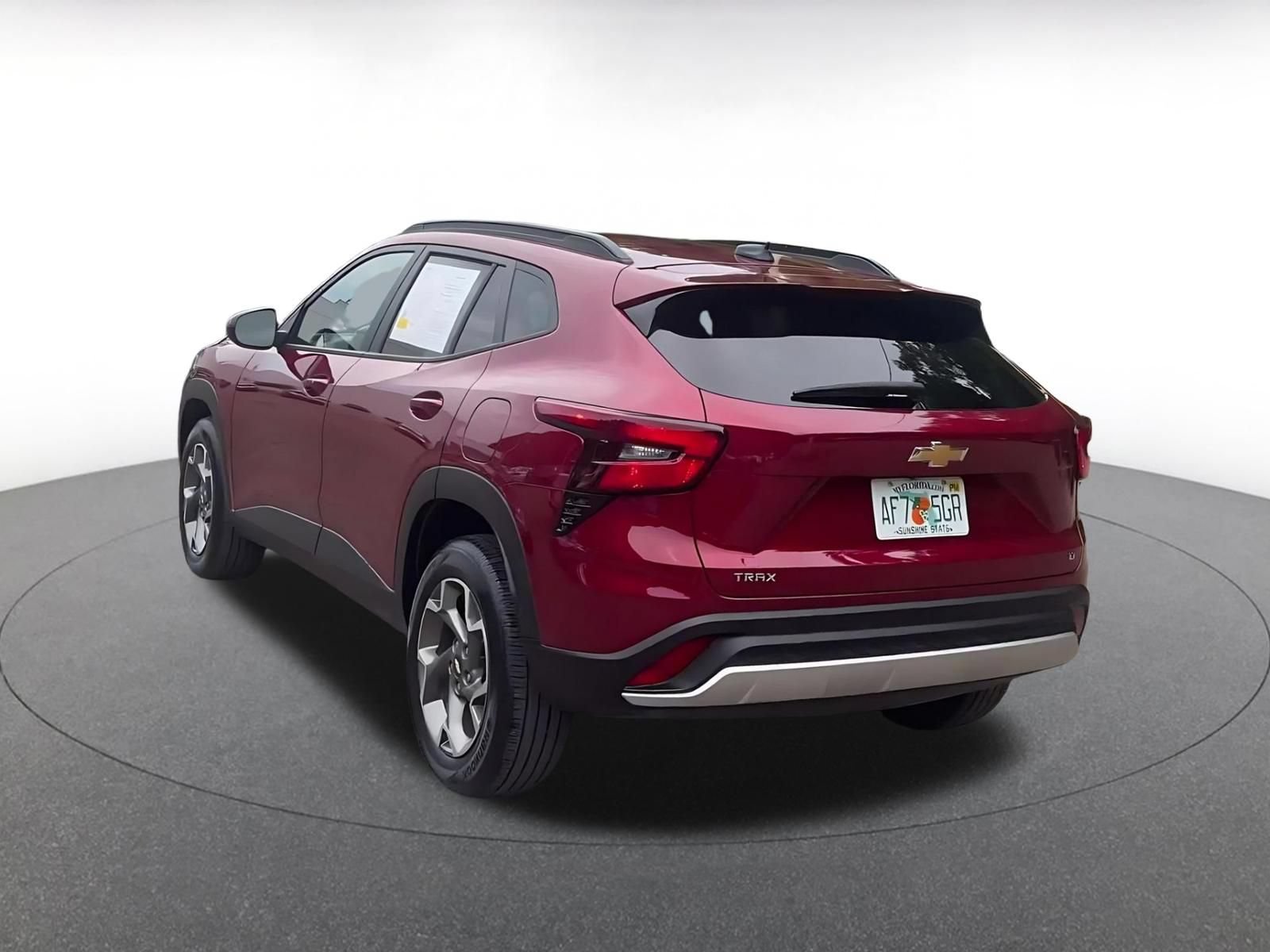 Thumbnail: 2025 Chevrolet Trax - 9