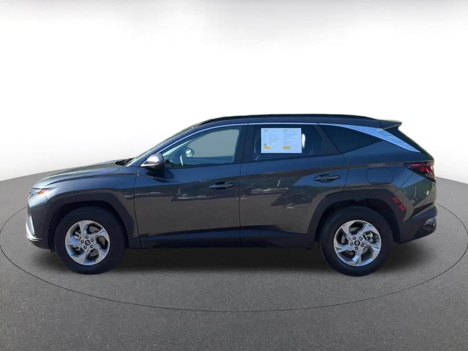 Thumbnail: 2024 Hyundai Tucson - 10