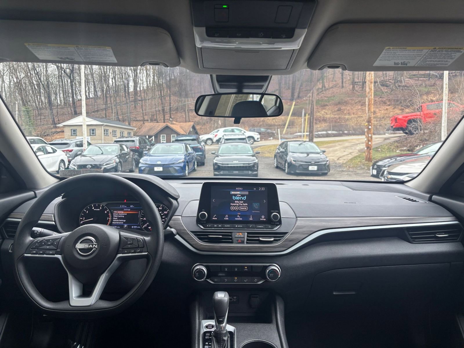 Thumbnail: 2025 Nissan Altima - 35