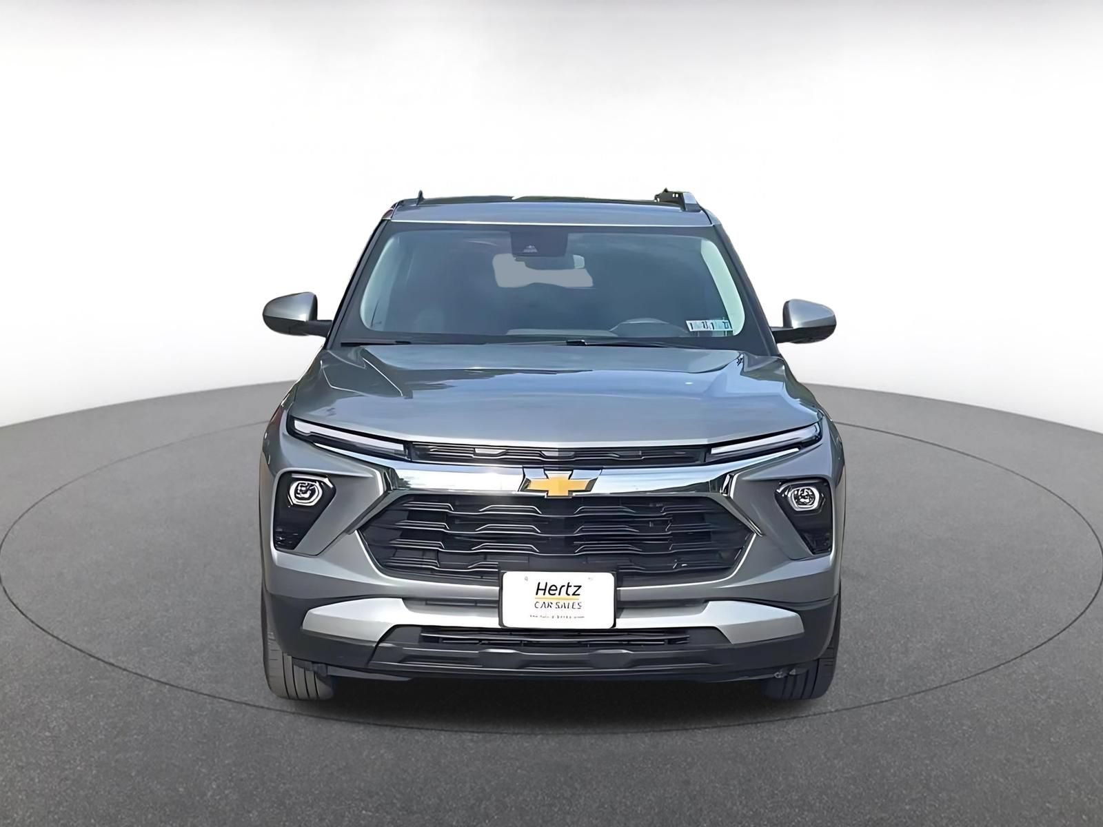 Thumbnail: 2025 Chevrolet TrailBlazer - 4