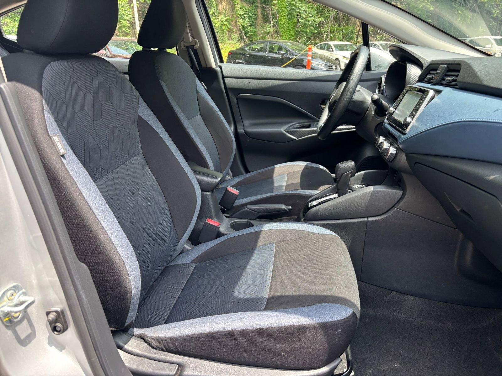 Thumbnail: 2025 Nissan Versa - 27
