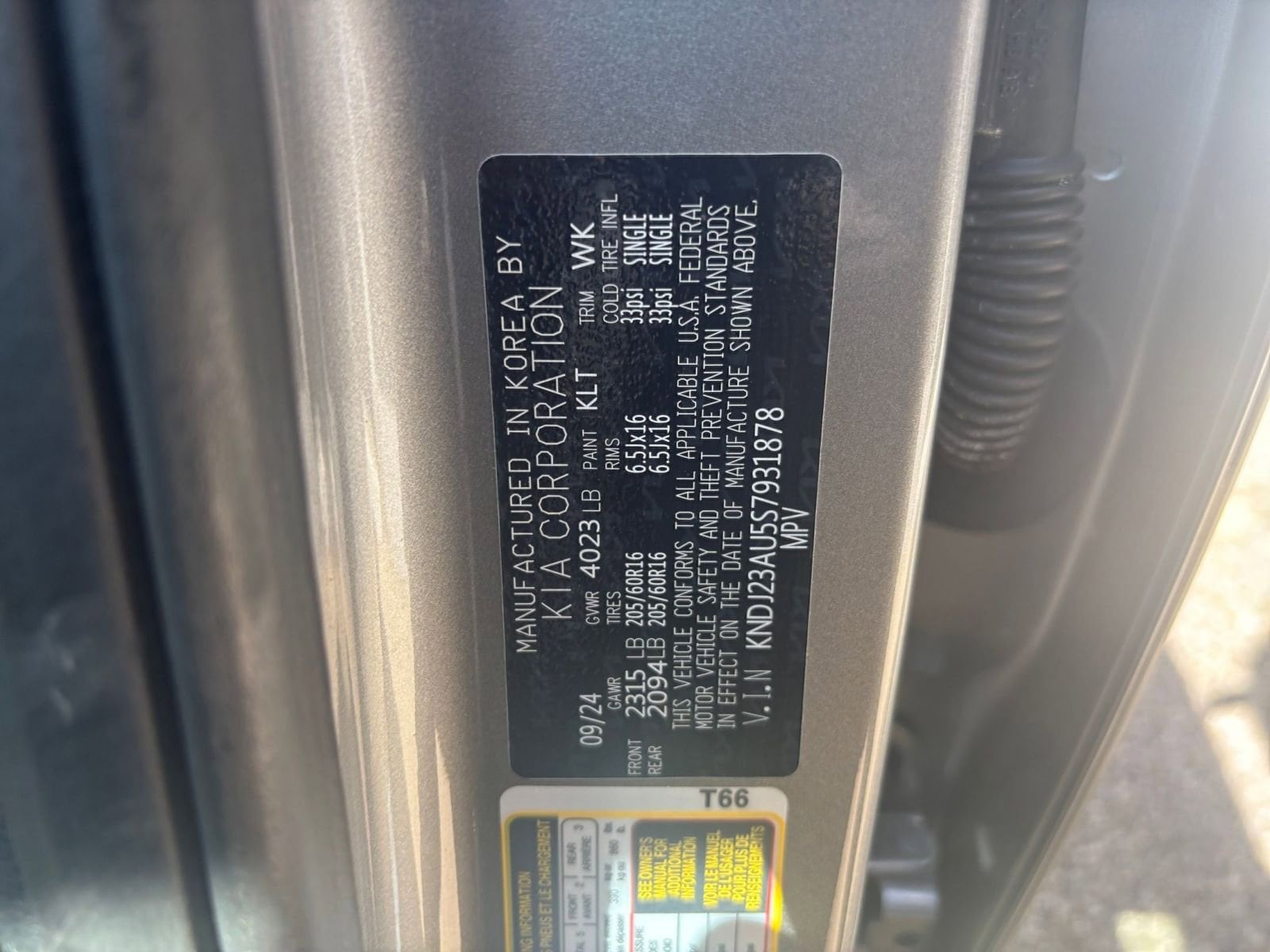 Thumbnail: 2025 Kia Soul - 27