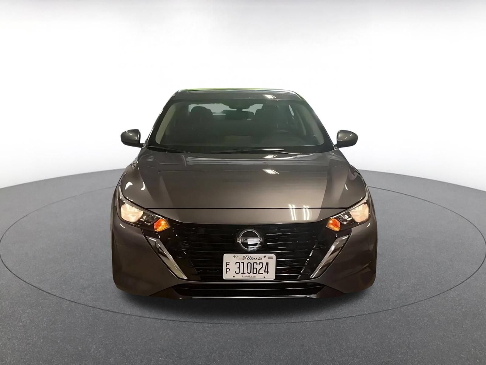 Thumbnail: 2025 Nissan Sentra - 4