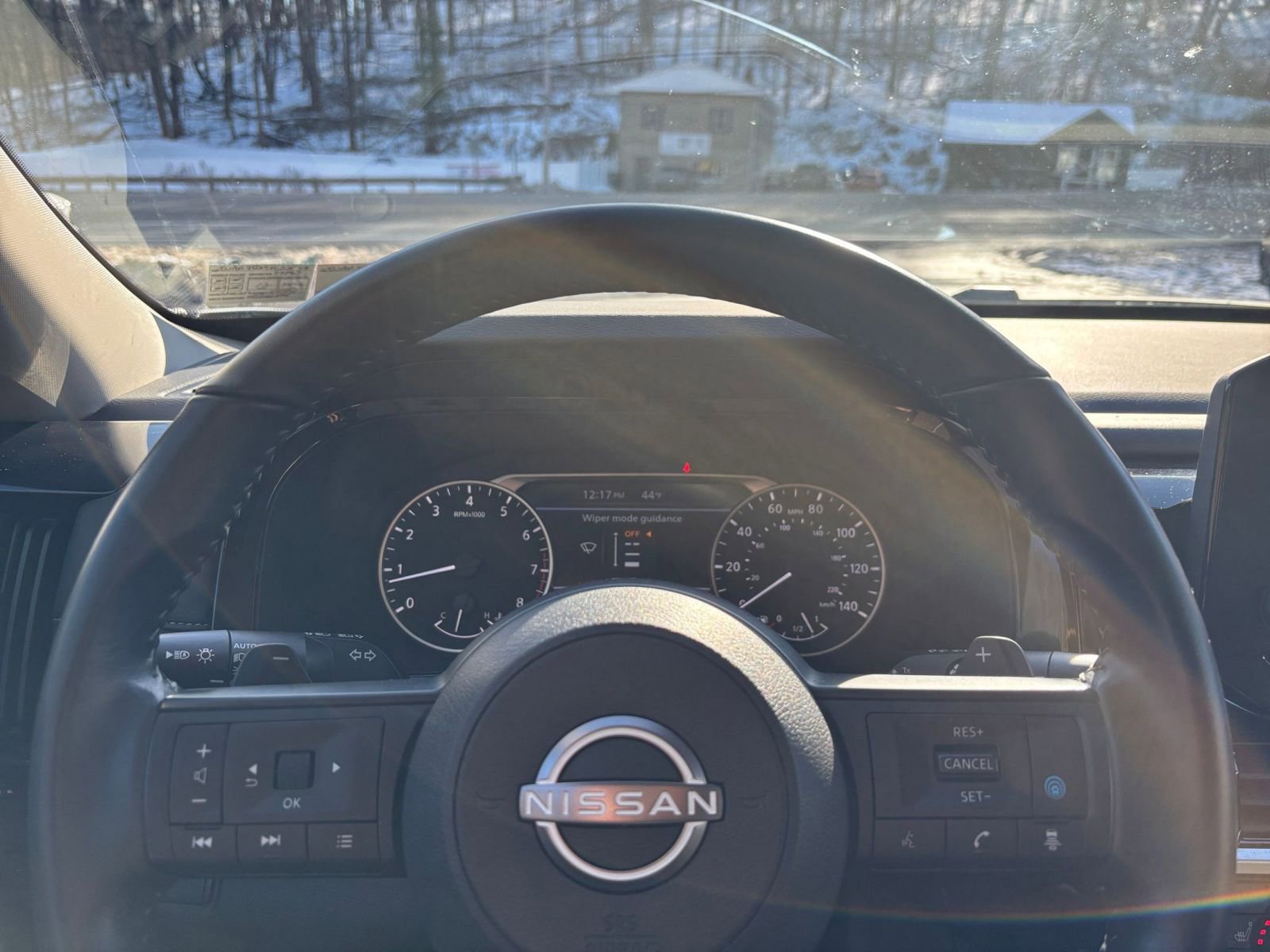 Thumbnail: 2025 Nissan Pathfinder - 29