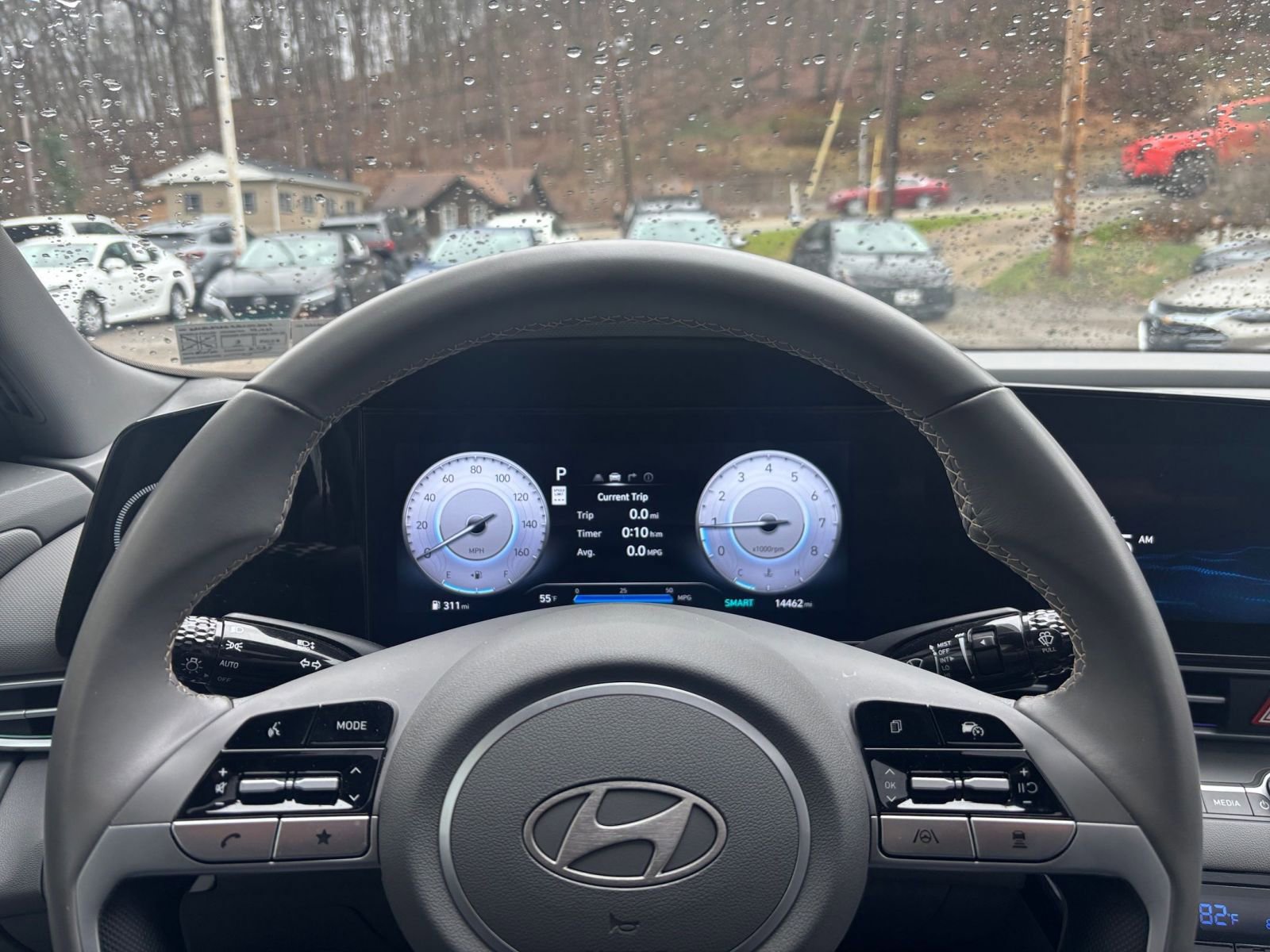 Thumbnail: 2025 Hyundai Elantra - 28