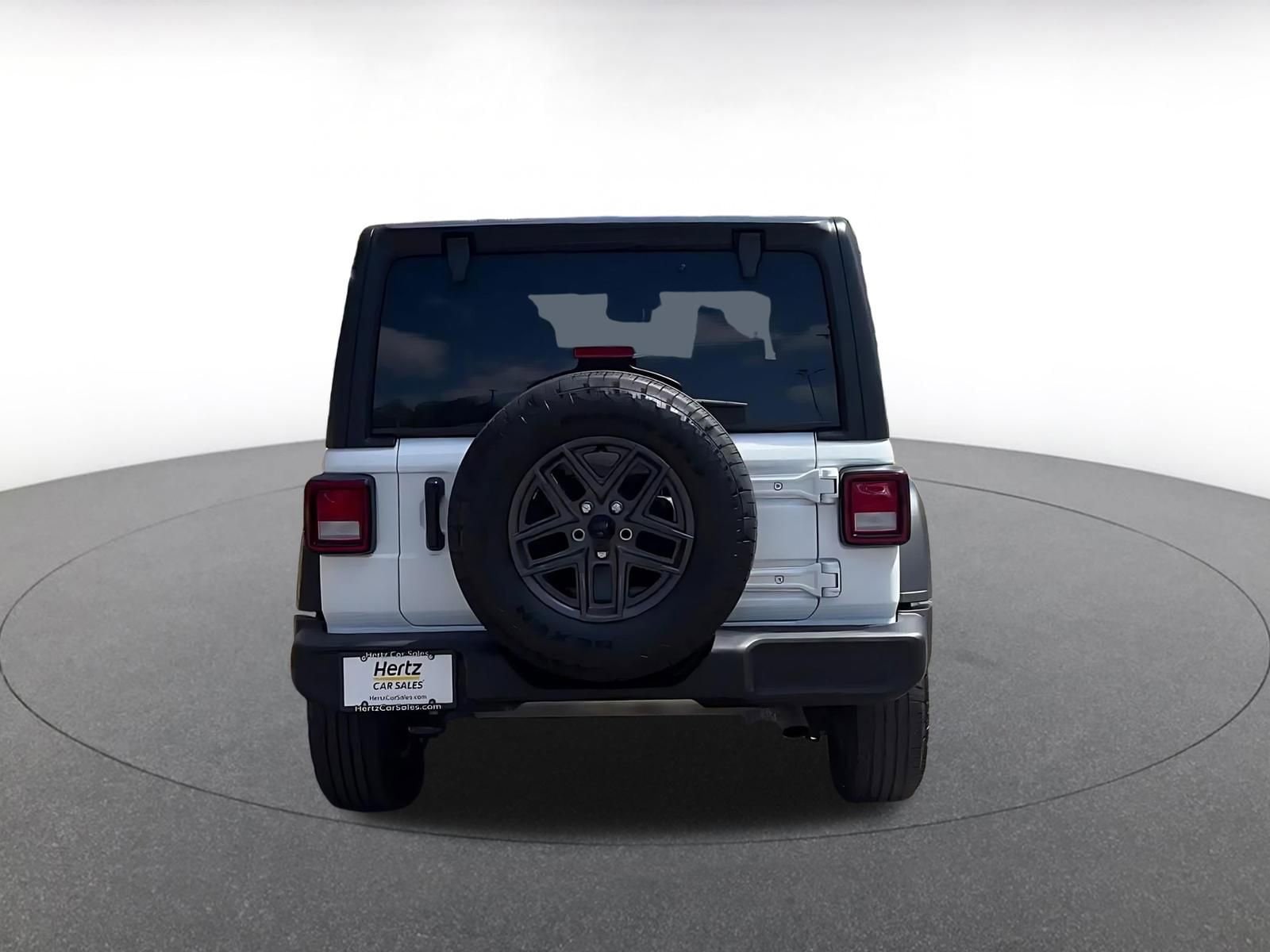 Thumbnail: 2025 Jeep Wrangler - 12
