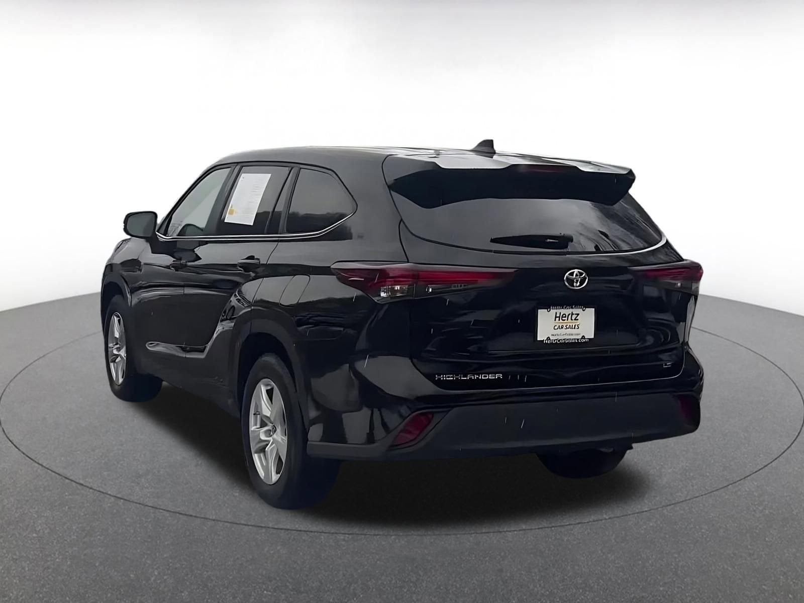 Thumbnail: 2025 Toyota Highlander - 11