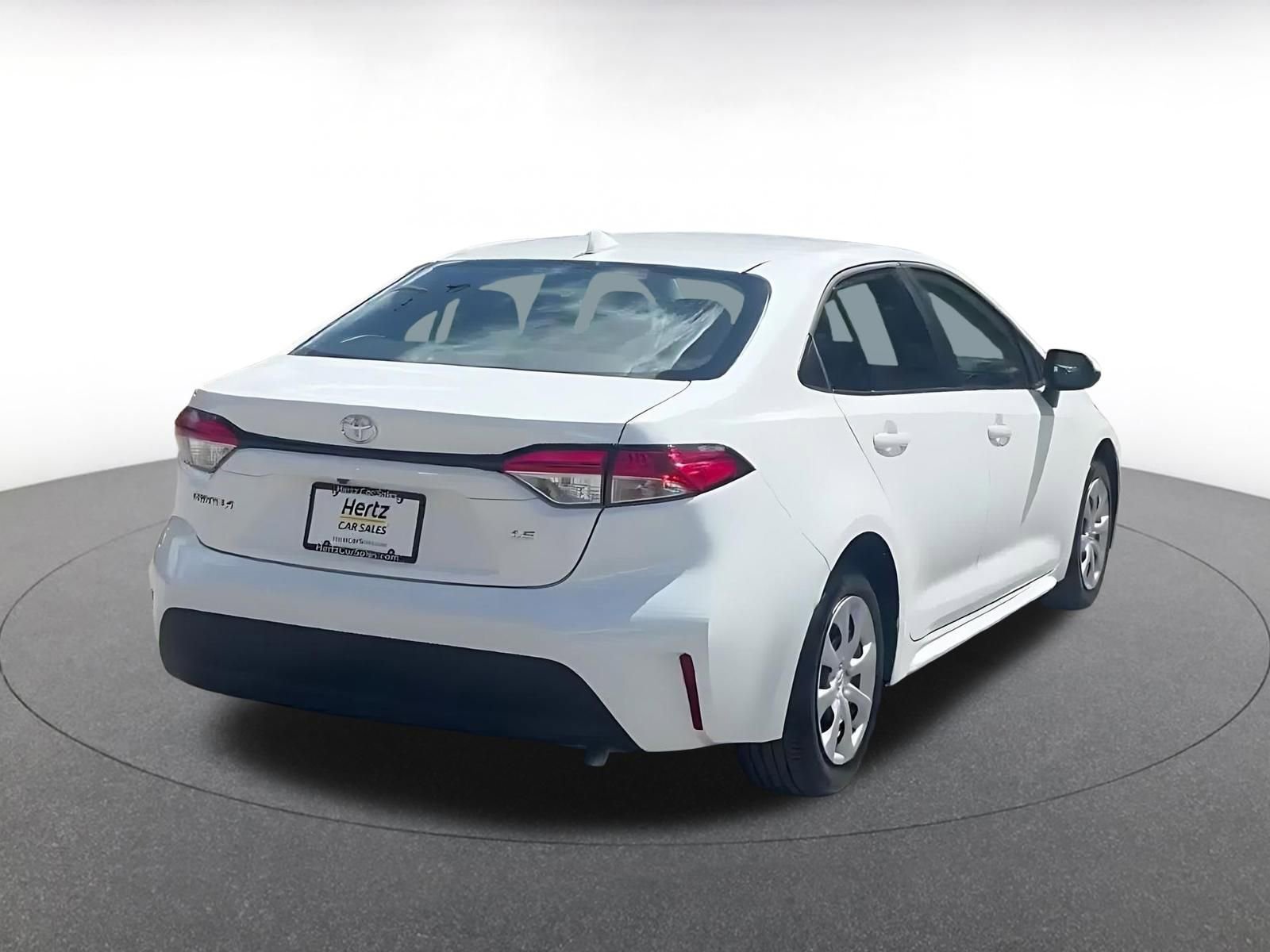 Thumbnail: 2025 Toyota Corolla - 14