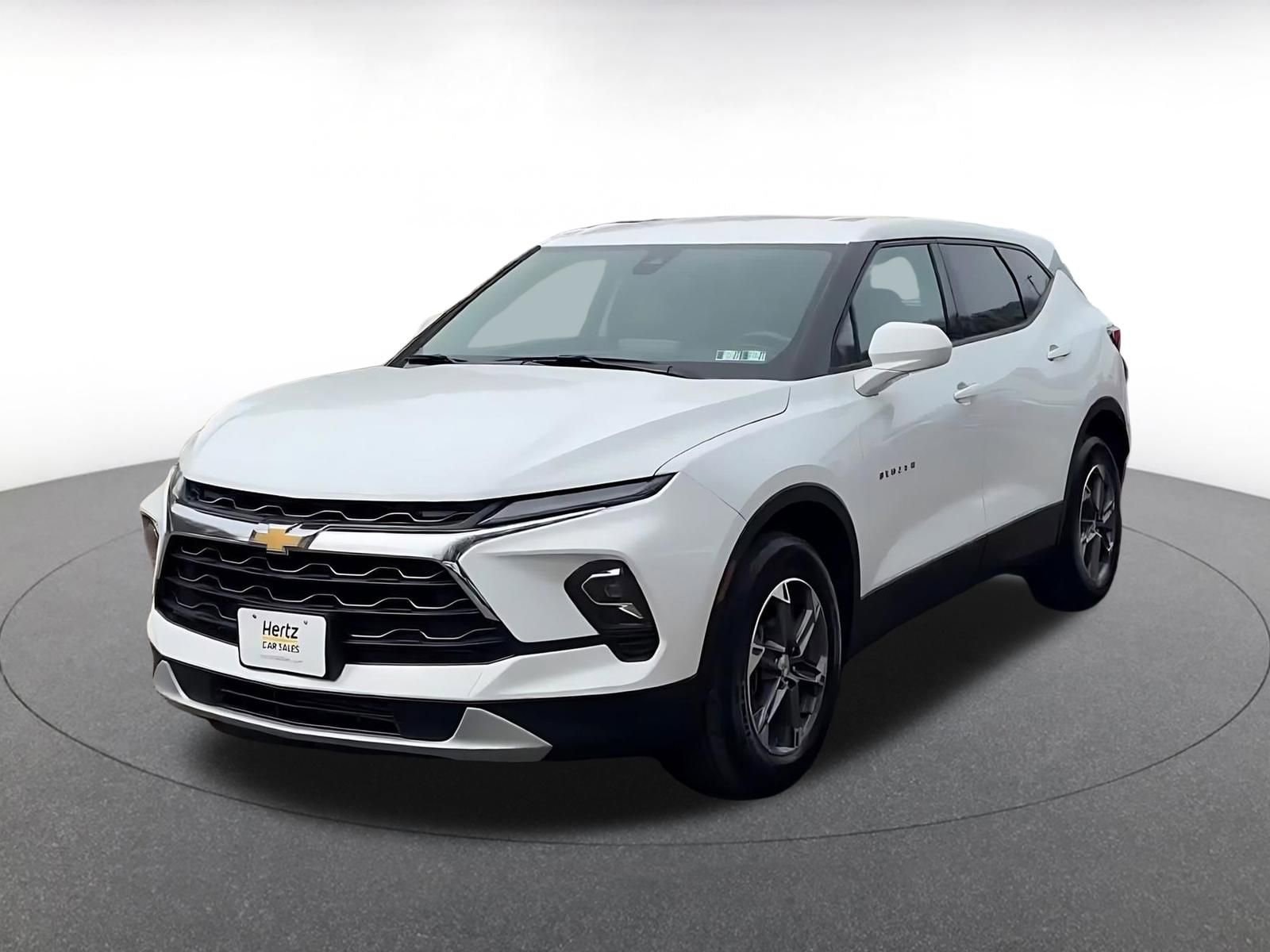 Thumbnail: 2025 Chevrolet Blazer - 7