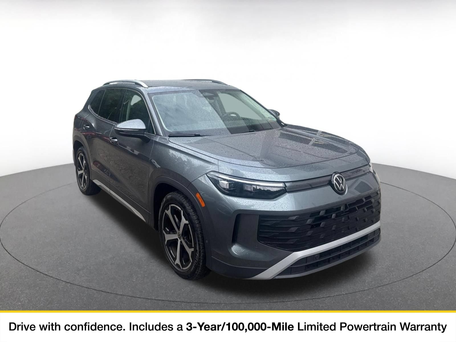 2026 Volkswagen Tiguan