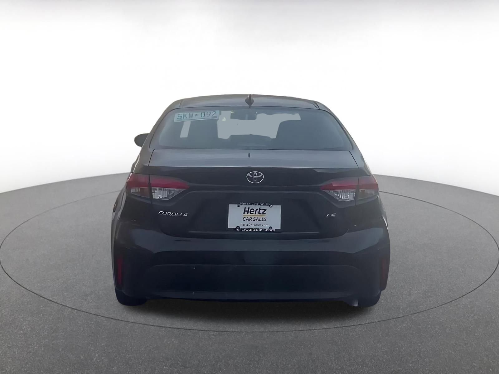 Thumbnail: 2025 Toyota Corolla - 12