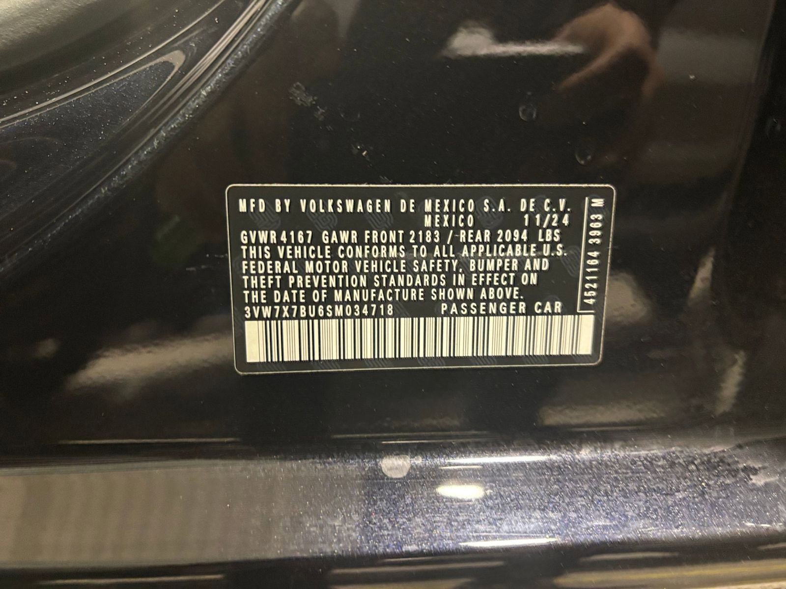 Thumbnail: 2025 Volkswagen Jetta - 29