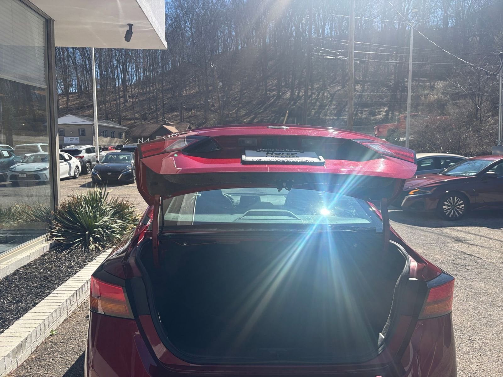 Thumbnail: 2025 Nissan Altima - 33