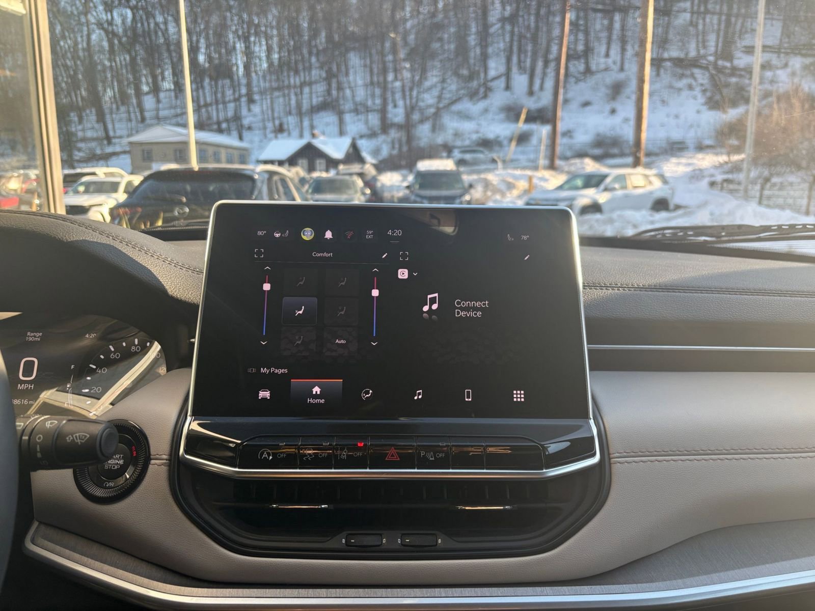 Thumbnail: 2025 Jeep Compass - 20