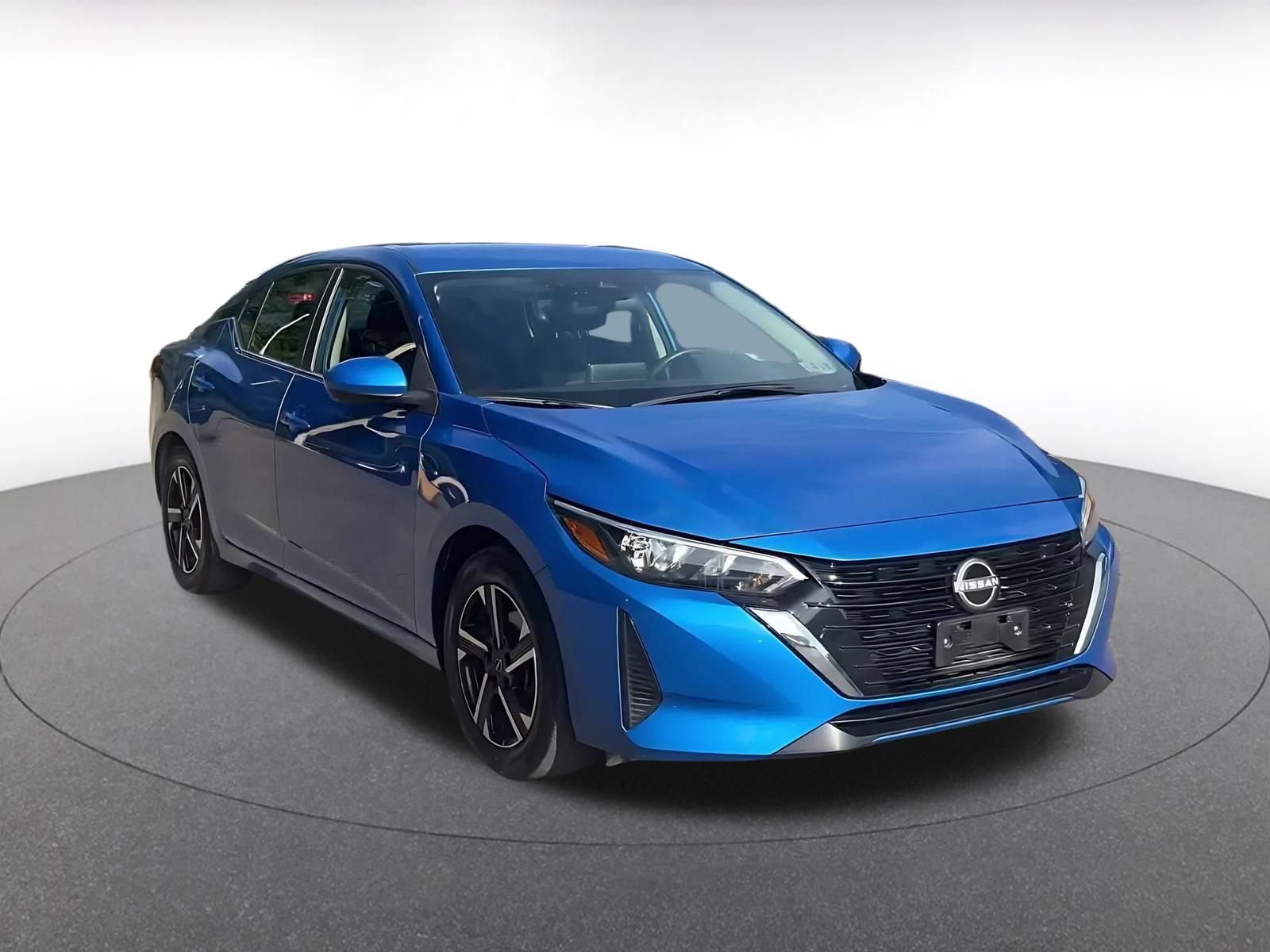 Thumbnail: 2025 Nissan Sentra - 3