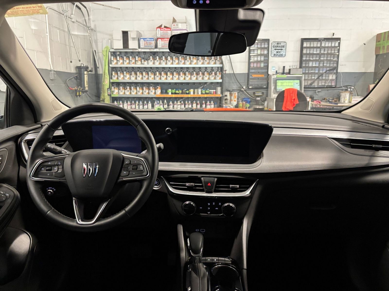 Thumbnail: 2025 Buick Encore GX - 33