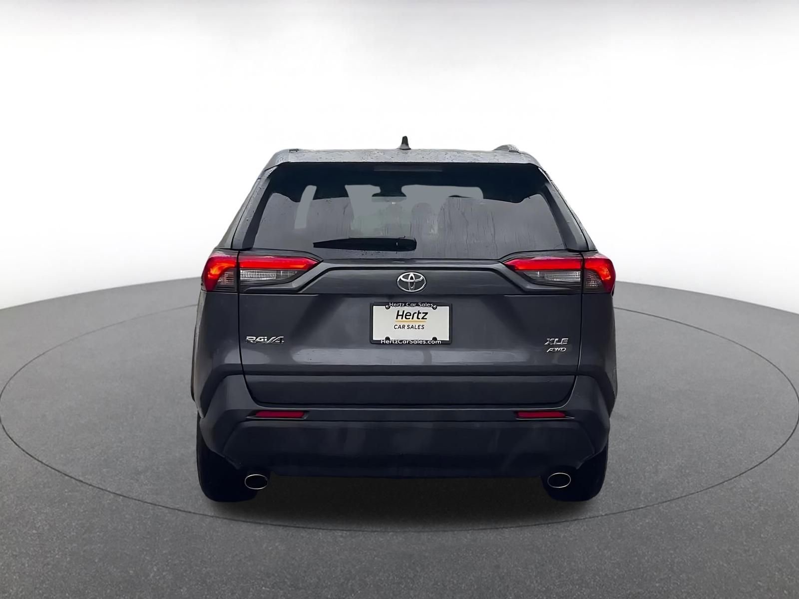 Thumbnail: 2025 Toyota RAV4 - 12