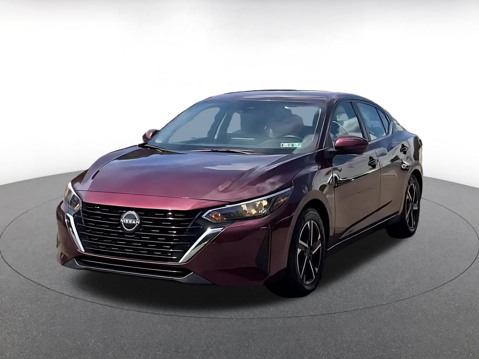 Thumbnail: 2024 Nissan Sentra - 5