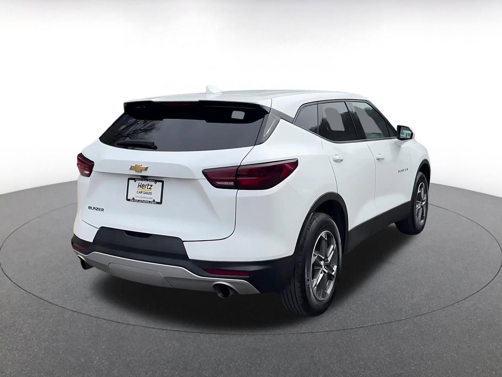 Thumbnail: 2025 Chevrolet Blazer - 14