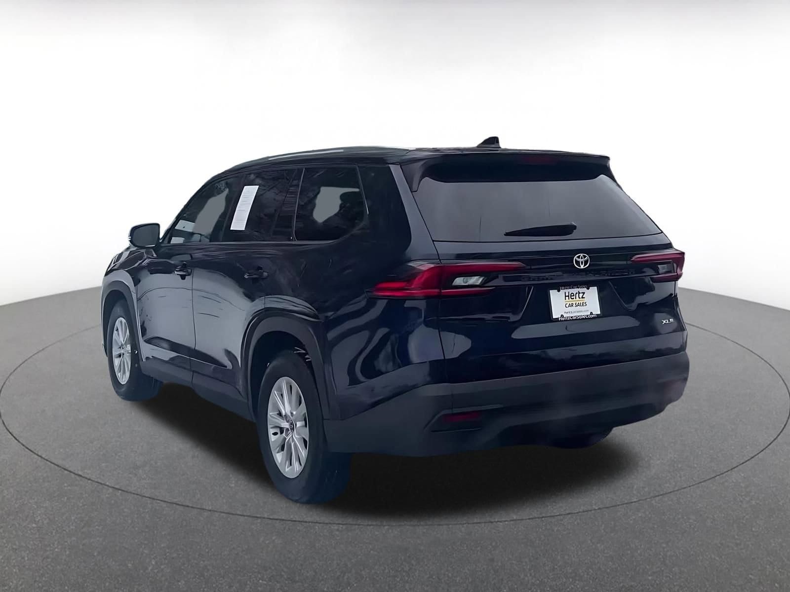 Thumbnail: 2025 Toyota Grand Highlander - 11