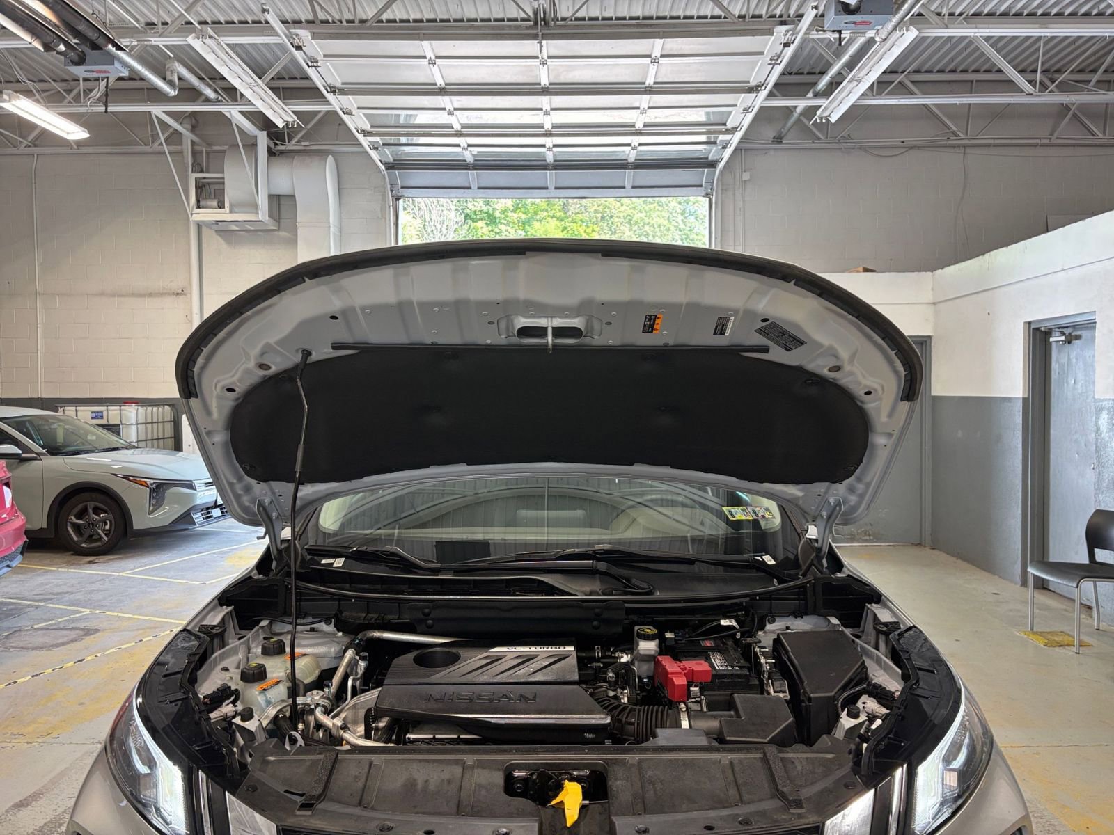 Thumbnail: 2023 Nissan Rogue - 32