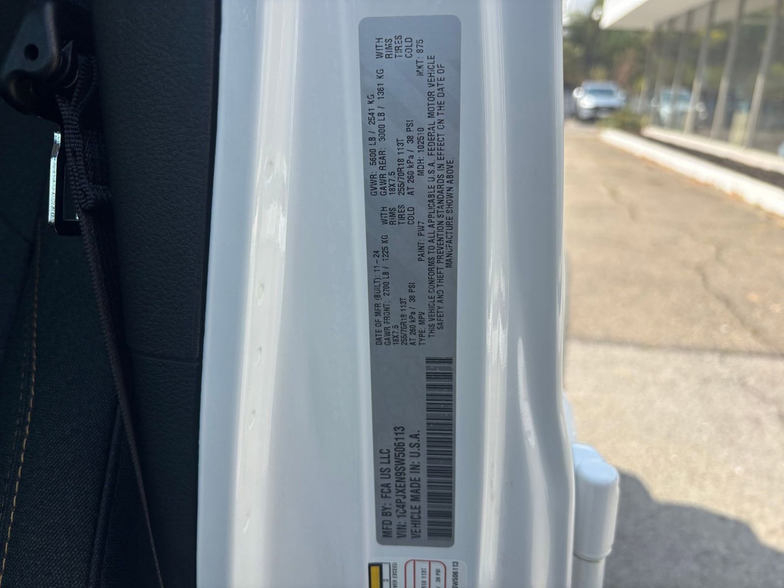 Thumbnail: 2025 Jeep Wrangler - 28