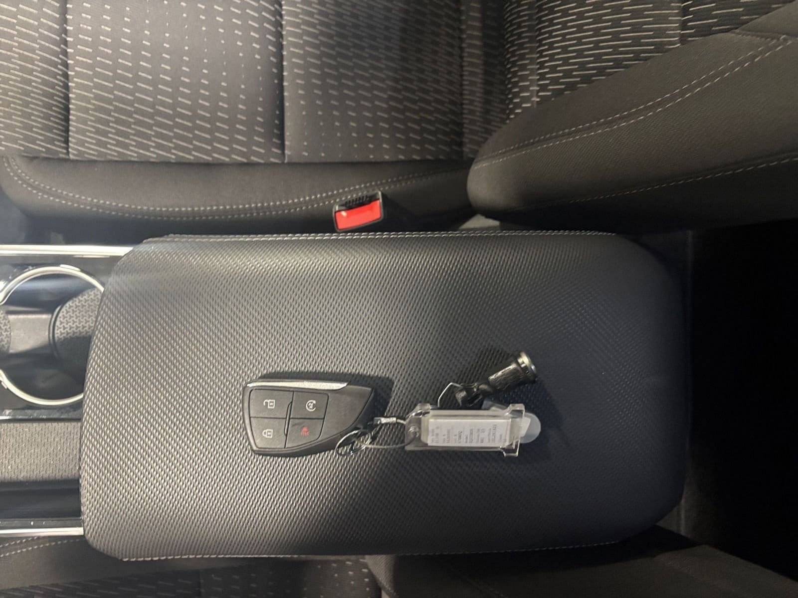 Thumbnail: 2025 Chevrolet Equinox - 22